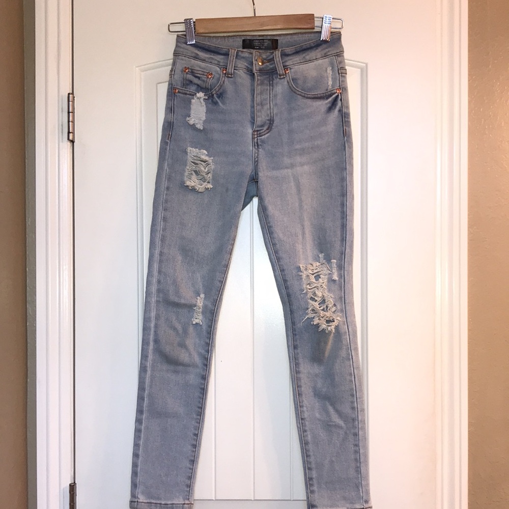 WOmens Monkey Ride Jean size 1/25